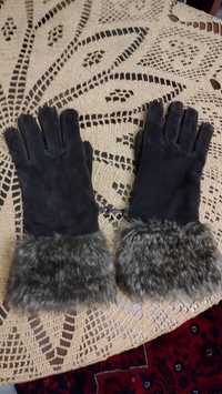 Rękawiczki damskie rozmiar duży