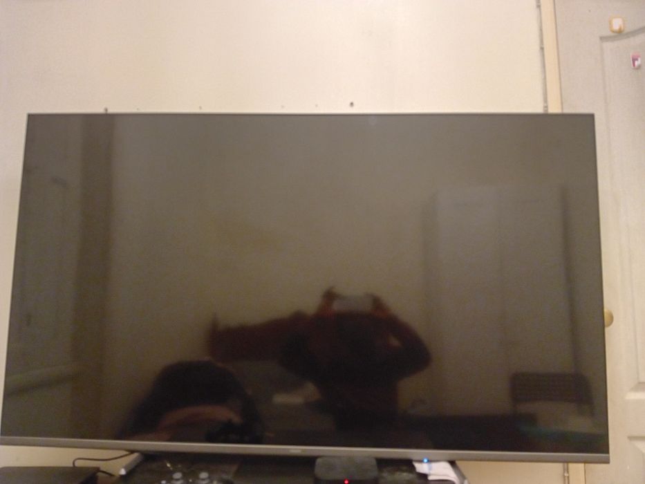 Tv para aproveitar peças