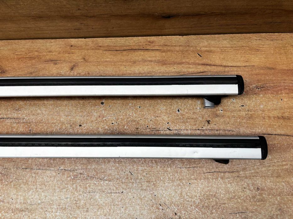 Relingi dachowe Thule Mercedes Vito