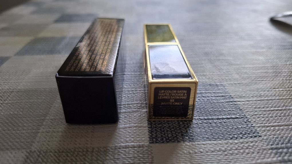 Tom Ford pomadka, szminka Invite only