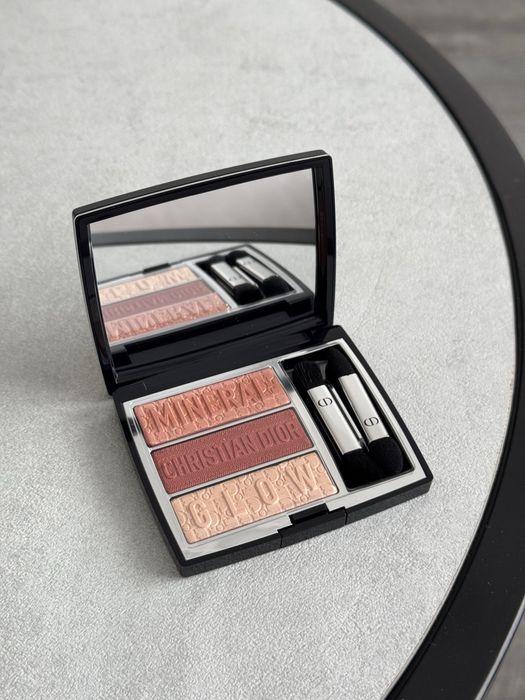 Палетка тіней Dior