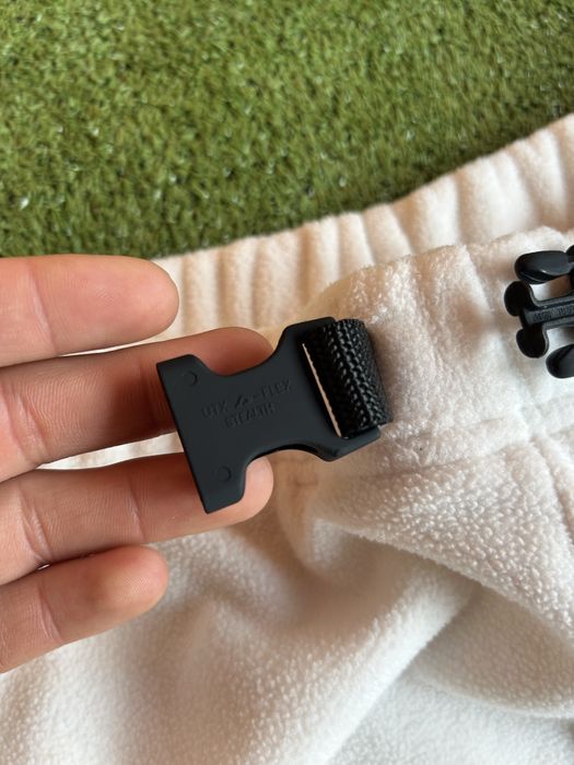 Флисовые спортивные штаны Carhartt