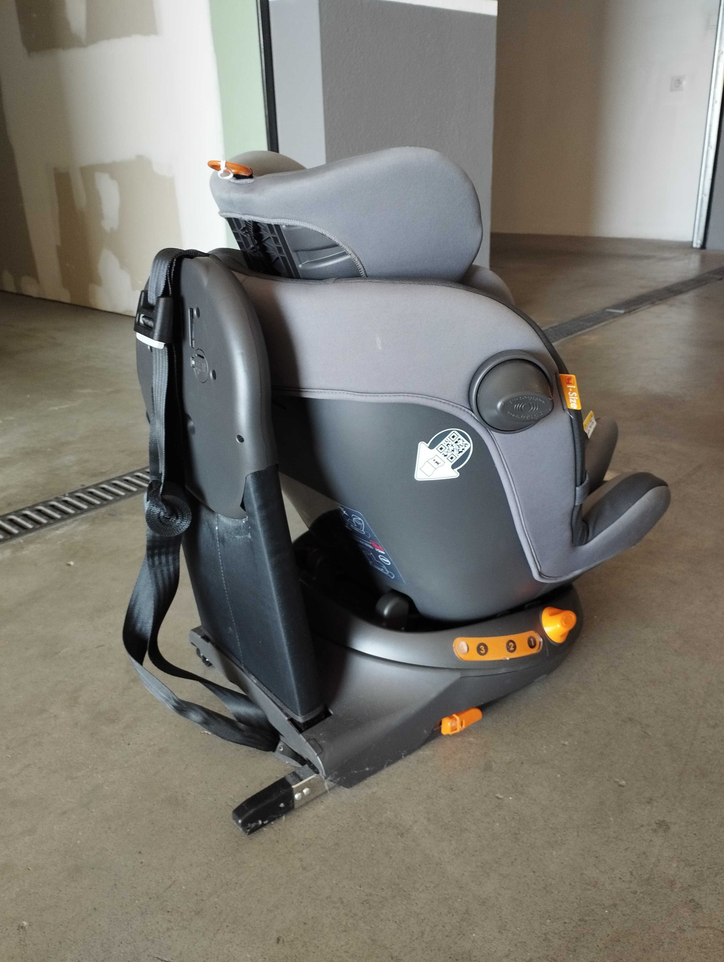 Cadeira Auto Around U I-Size Chicco