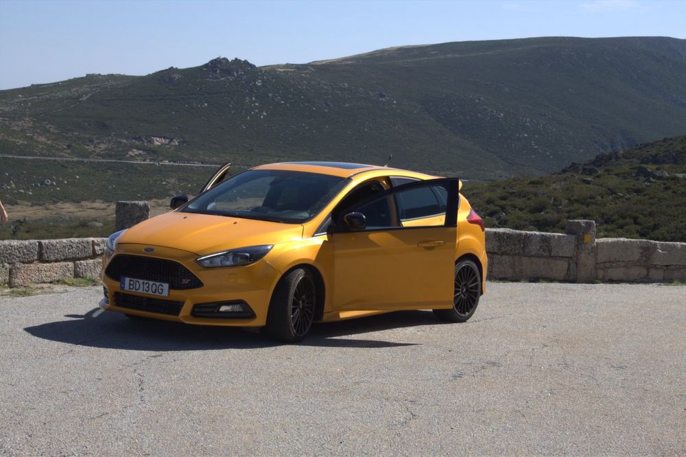 Ford Focus st diesel 2.0 tdci