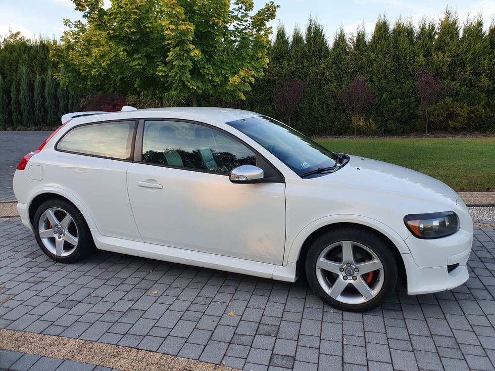 Volvo C30 R-design