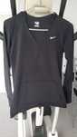 Bluza czarna  Nike r. S