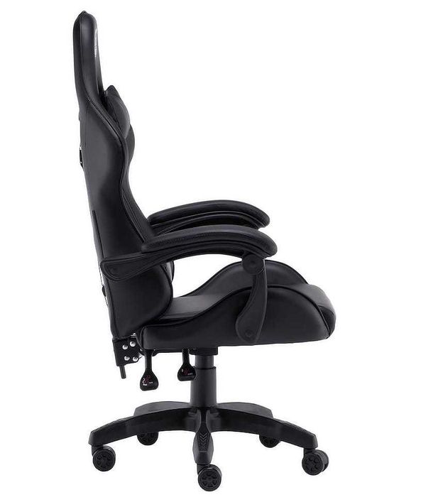 Fotel Gamingowy Gracza Extreme GT All Black