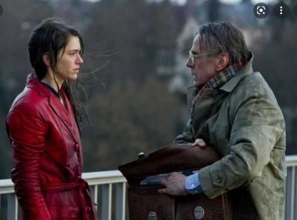 COMBOIO PARA LISBOA (Bille August) Jeremy Irons/Lena Olin/Bruno Ganz)