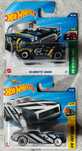 Hot Wheels STH dwie sztuki