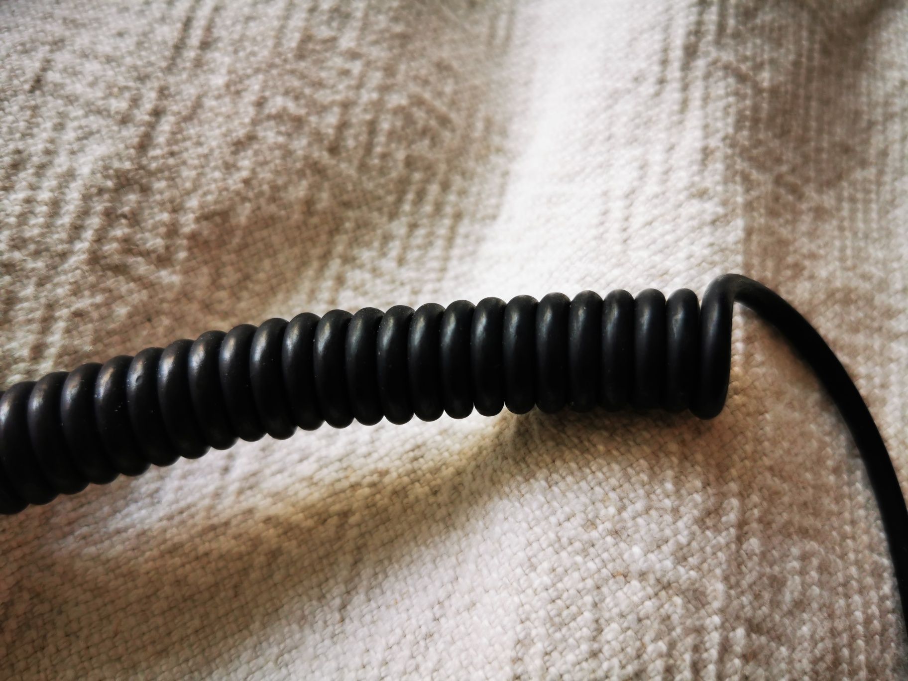 Nowy kabel spiralny Baseus USB-A do Lightning iPhone 1 metr 1m