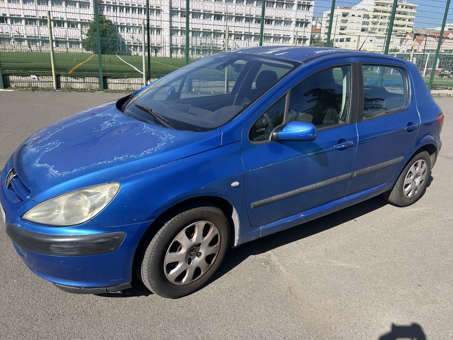 Vendo Peugeot 307 2.0 HDi