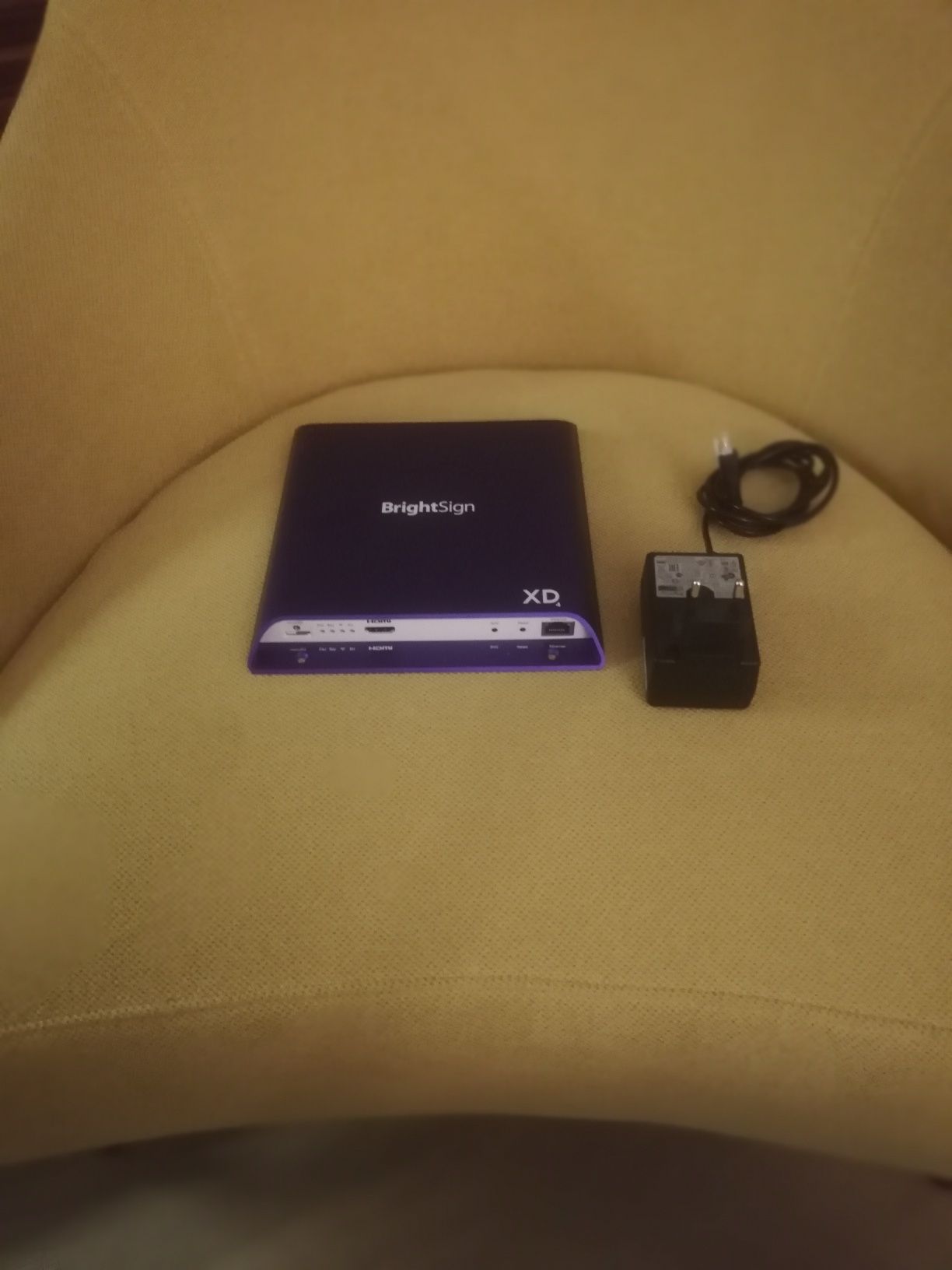 Leitor Brightsign XT