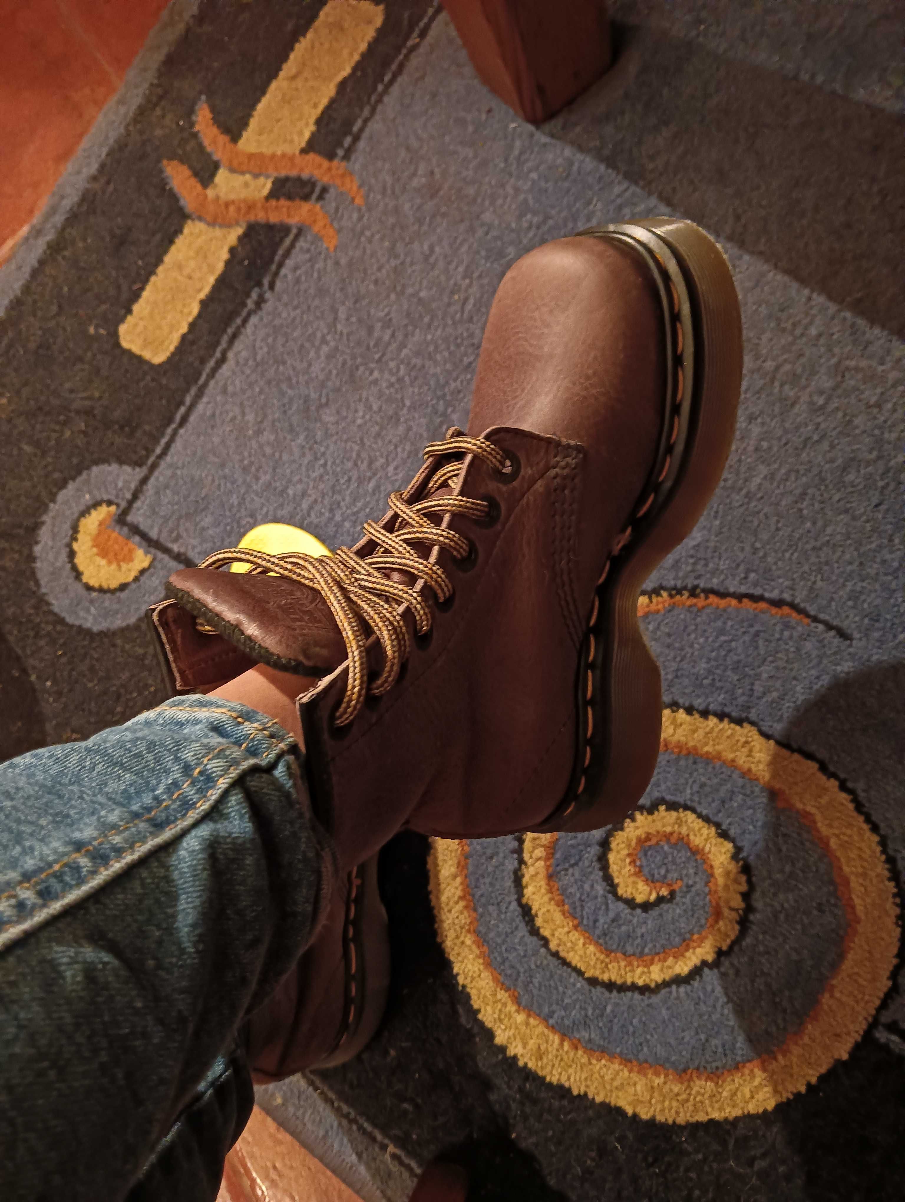 Botas Dr. Air Wair Martens