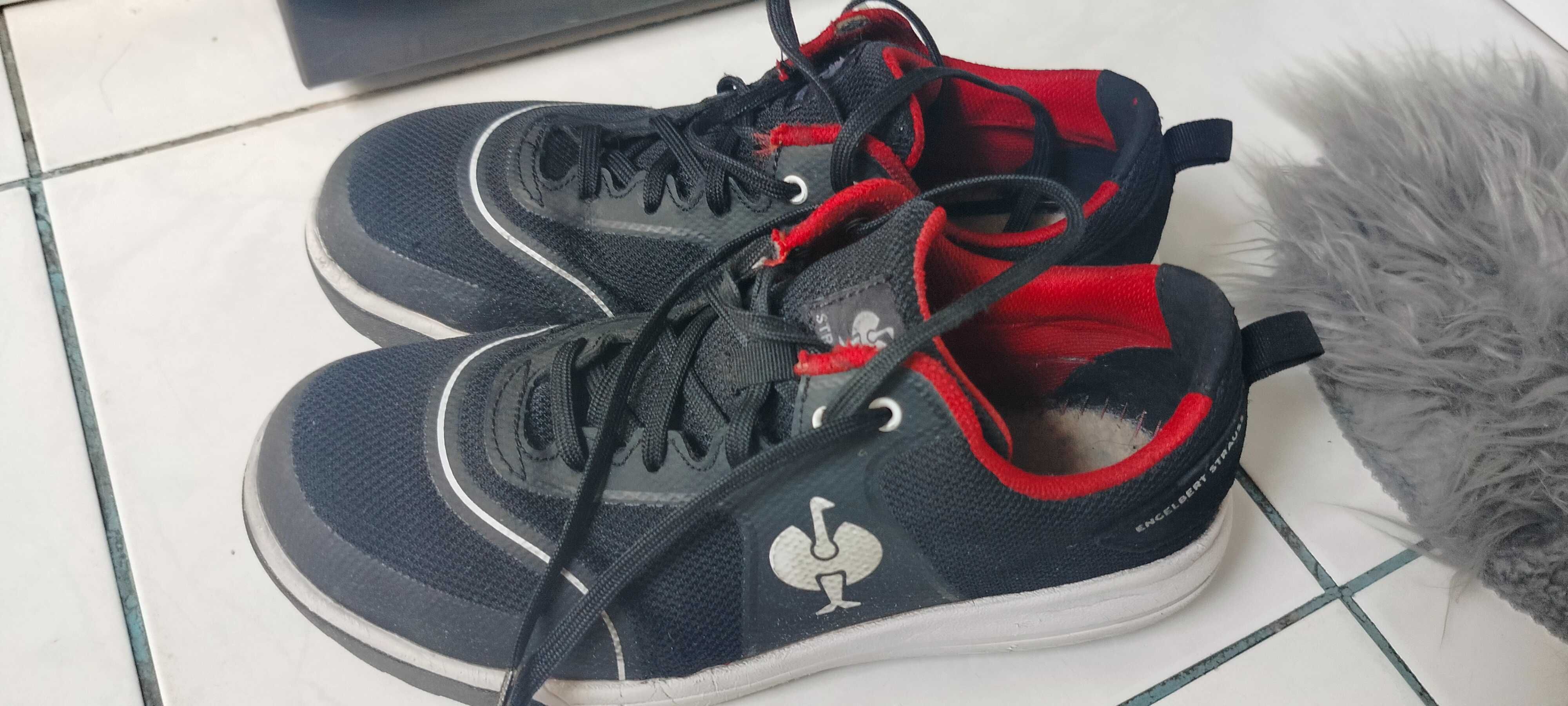 Buty robocze ochronne bezpieczne Engelbert Strauss
