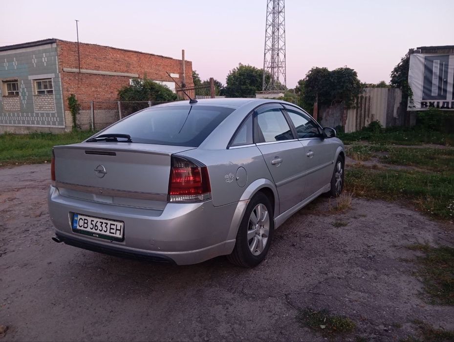 Продам Opel Vectra C
