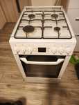 Kuchenka Beko gazowo elektryczna