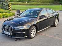 Audi A6 c7 Quattro S-line Premium Plus