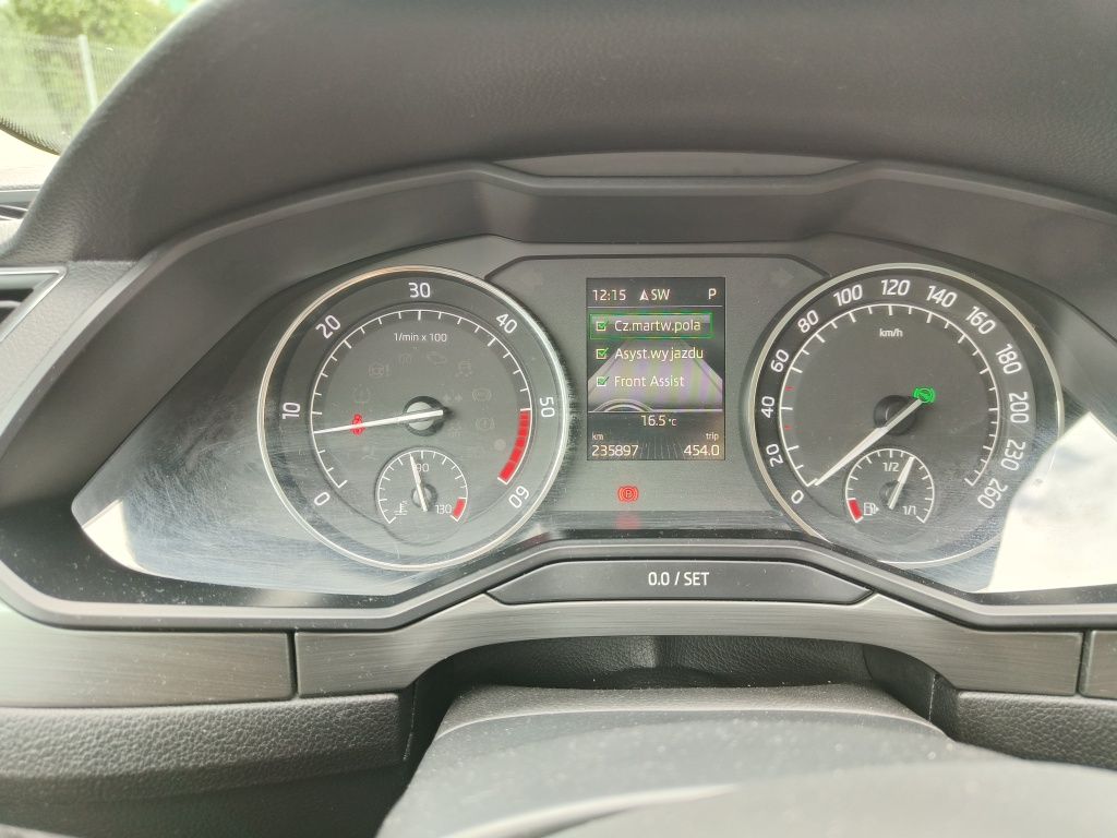 Skoda Superb III/ sprzedaż/zamiana