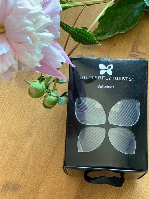 Butterfly Twists Oryginalne baleriny baletki buty R.37