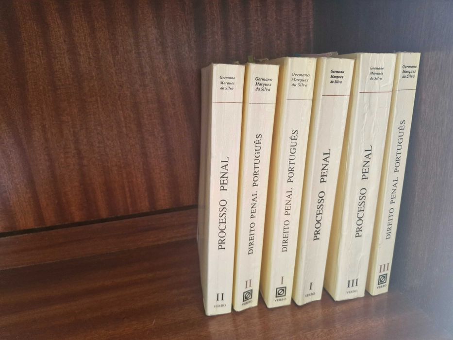 Livro Direito Penal e Direito Processual Penal Germ. Marques da Silva