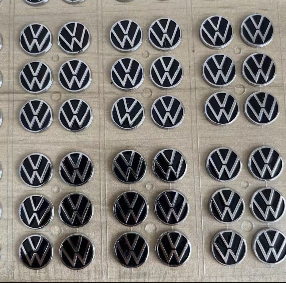 Эмблема ключа VW Volkswagen Skoda нового образца