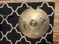zildjian A custon 17”