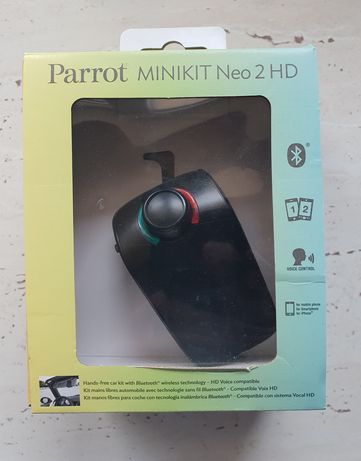 Parrot Minikit Neo 2HD