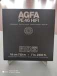 Agfa PE46 taśma szpulowa