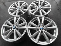 Диски BMW X5 R18 5x120 et46 dia74,1 8,5J оригінал відмінний стан