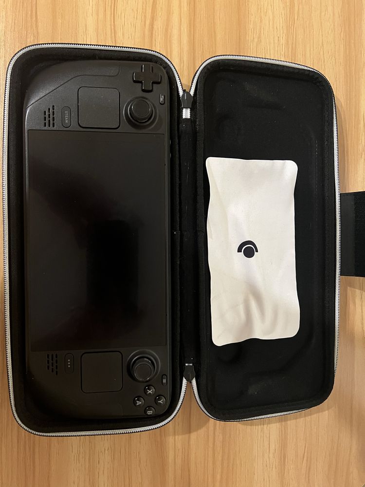Steam deck Oled 1TB