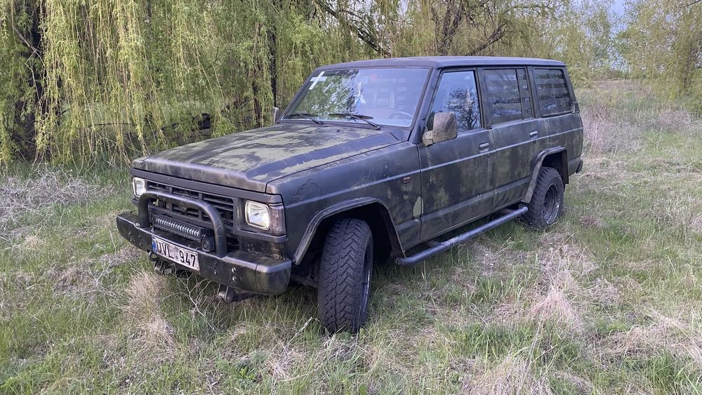 Продам авто Nissan Patrol