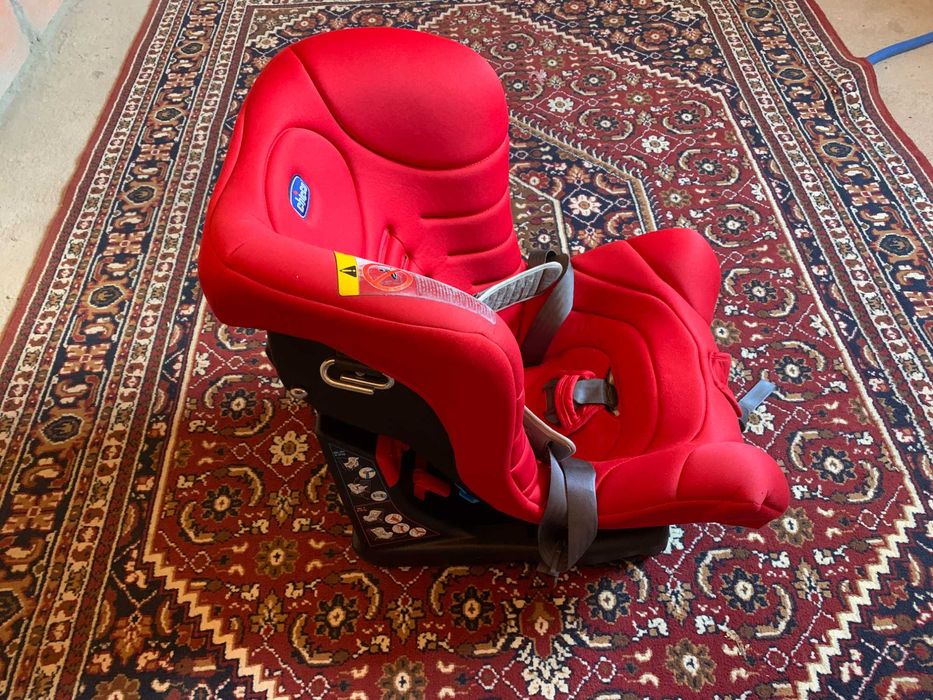 Cadeira auto - Chicco Elleta