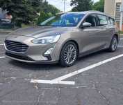 Samochod osobowy ford focus 2018/2019 mk4 1.0 ecoboost