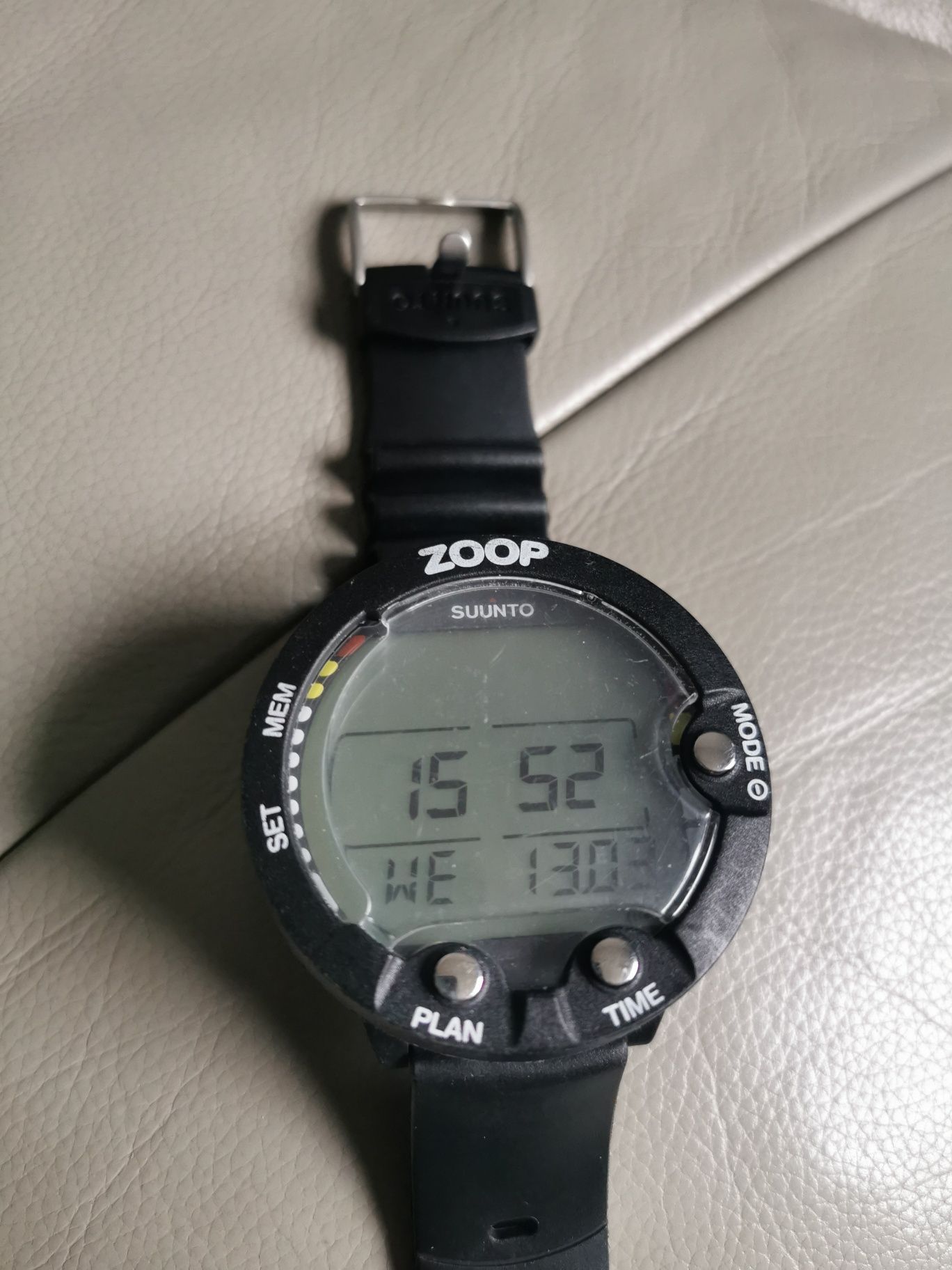 Komputer suunto zoop