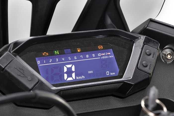 Мотоцикл VOGE 300 RALLY Black Knight
ALL ROUND