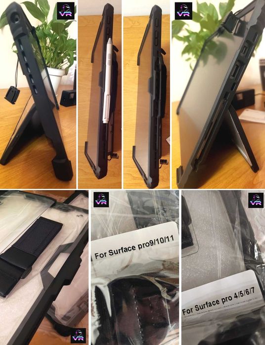 ‼️ Чехол Surface Pro 9, Pro 10, Pro 11, Pro 12, Pro 4, 5, 6, 7 чохол