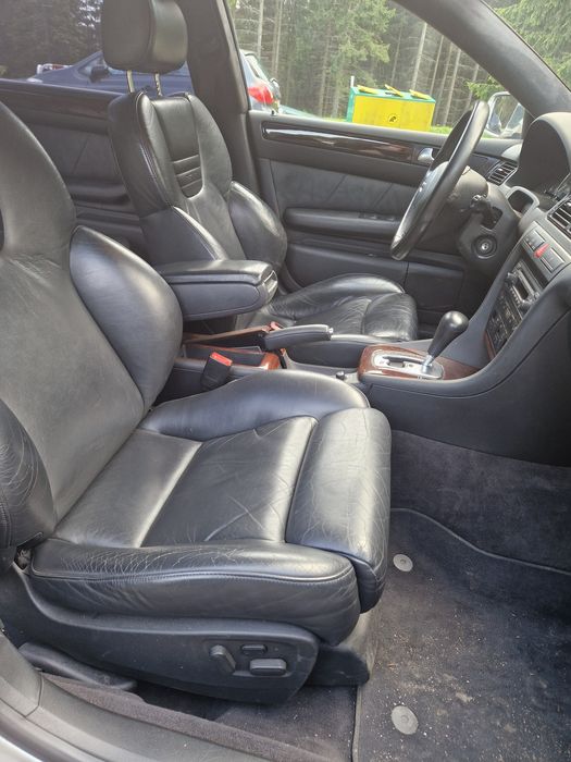 AUDI S6 C5 2003 rok