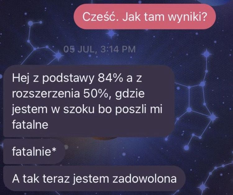 Korepetycje z angielskiego (ONLINE)