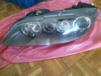 Lampa REFLEKTOR XENON lewy przód MAZDA 6 GG/GY 2005 do 2007 (LIFT)