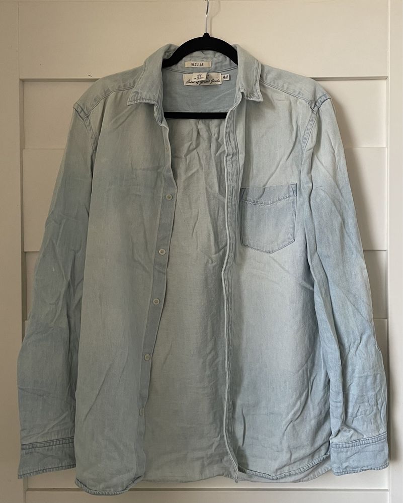 Koszula Flanelowa H&M