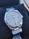 Seiko SUR307p1 z maja - szafir jak nowy styl grand seiko/ sarb
