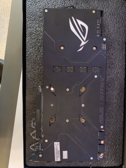 Asus GTX 1080Ti ROG Strix 11Gb