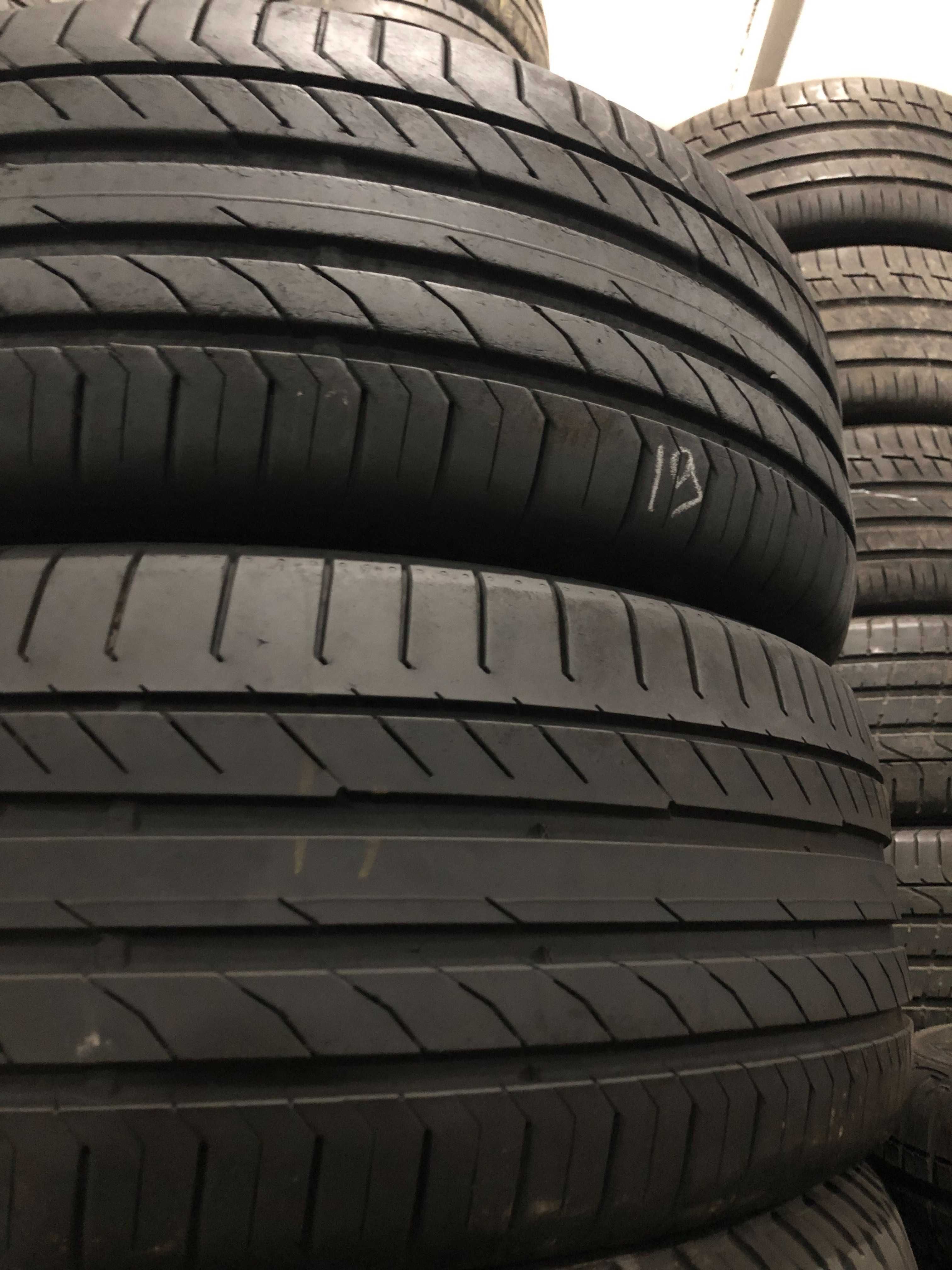 Шини 255/60 R18 Continental Sport Contact 5