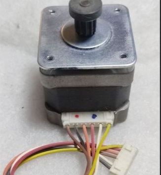 Двигун кроковий NEMA 17,NMB,