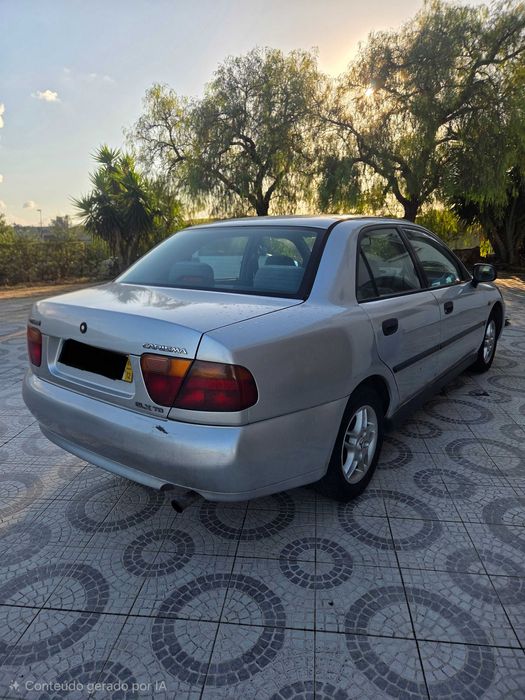 Mitsubishi Carisma GLX 1.9 Diesel