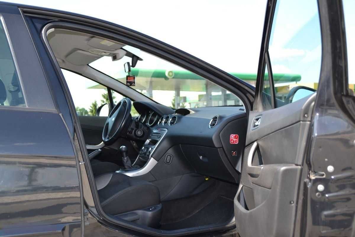 Peugeot 308 1.6 HDI / Klima / 2008 / Zarejestrowany w PL