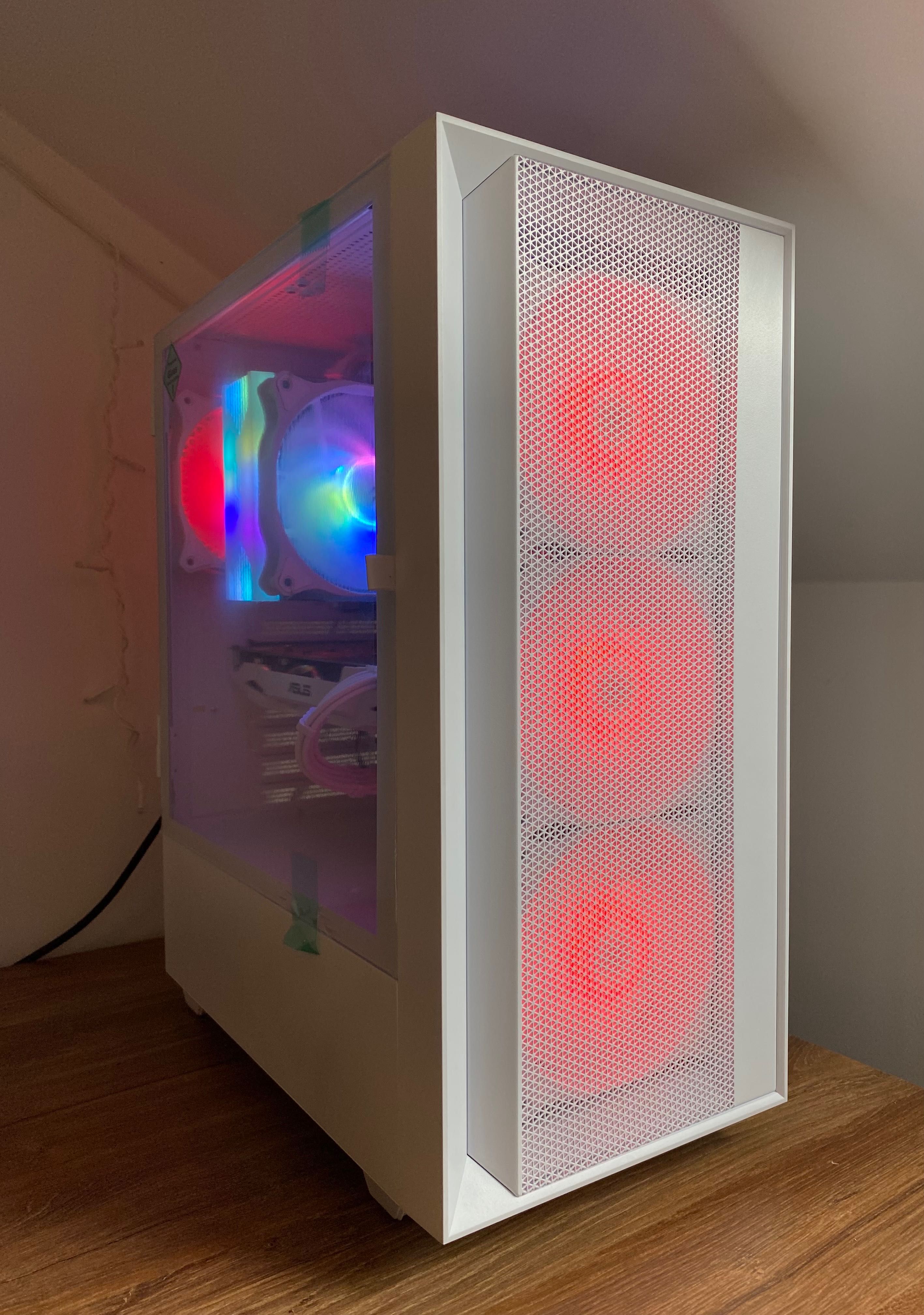 Komputer Gamingowy gtx 1060 ryzen 5 1tb