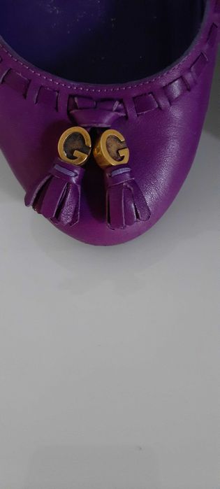 Gucci balerinki 39