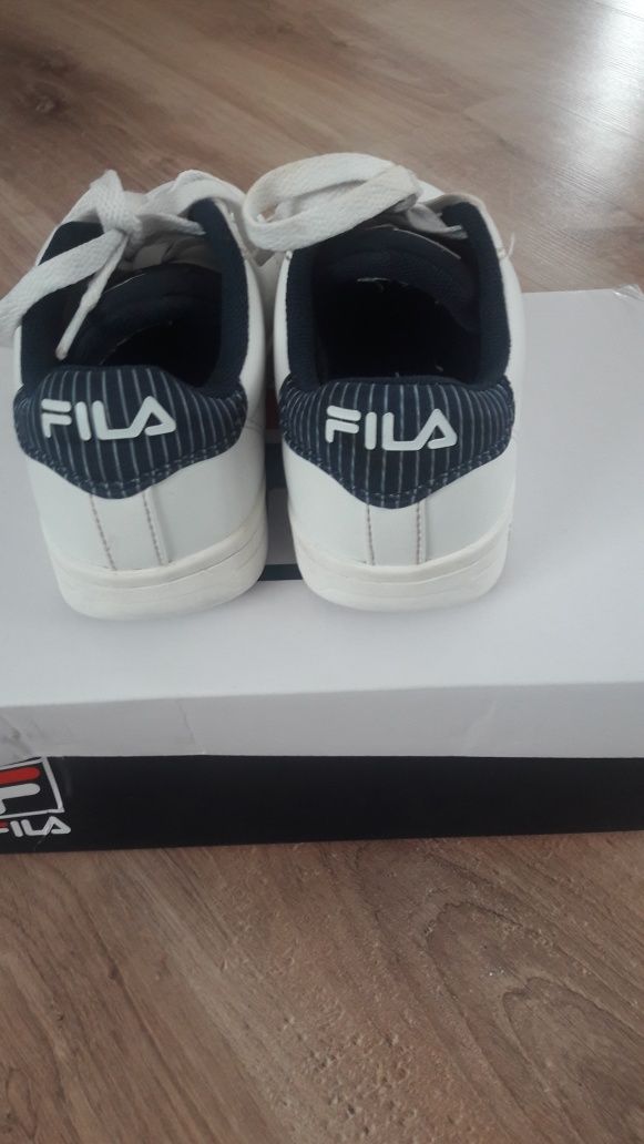 Buty chłopięce Fila