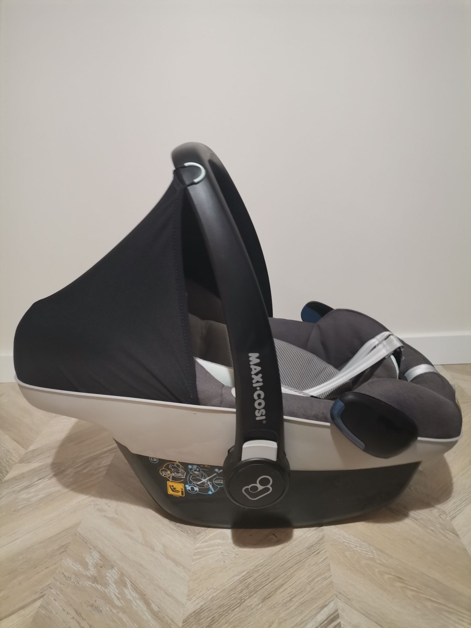 MAXI COSI PEBBLE PLUS fotelik 0-13kg